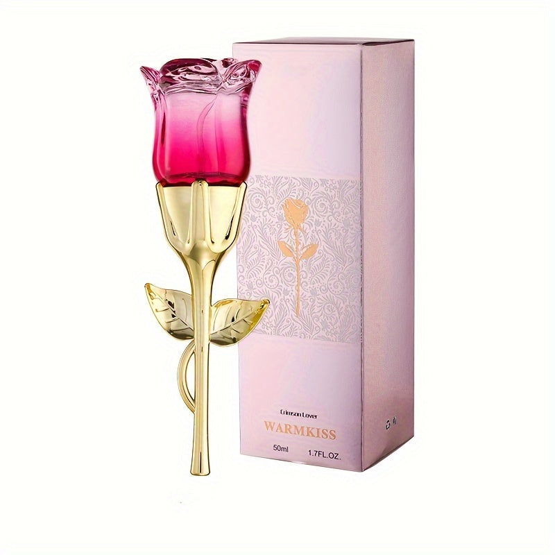 Midnight Rose Eau de Parfum – Floral Luxury Perfume for Her 50ml