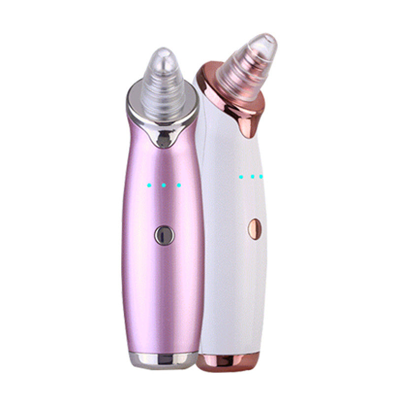 Electric Acne Cleaner – Pore Vacuum Blackhead Remover Device