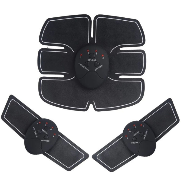 Ultimate EMS Abs & Muscle Trainer – Wireless Body Toning Belt