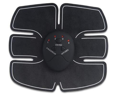 Ultimate EMS Abs & Muscle Trainer – Wireless Body Toning Belt