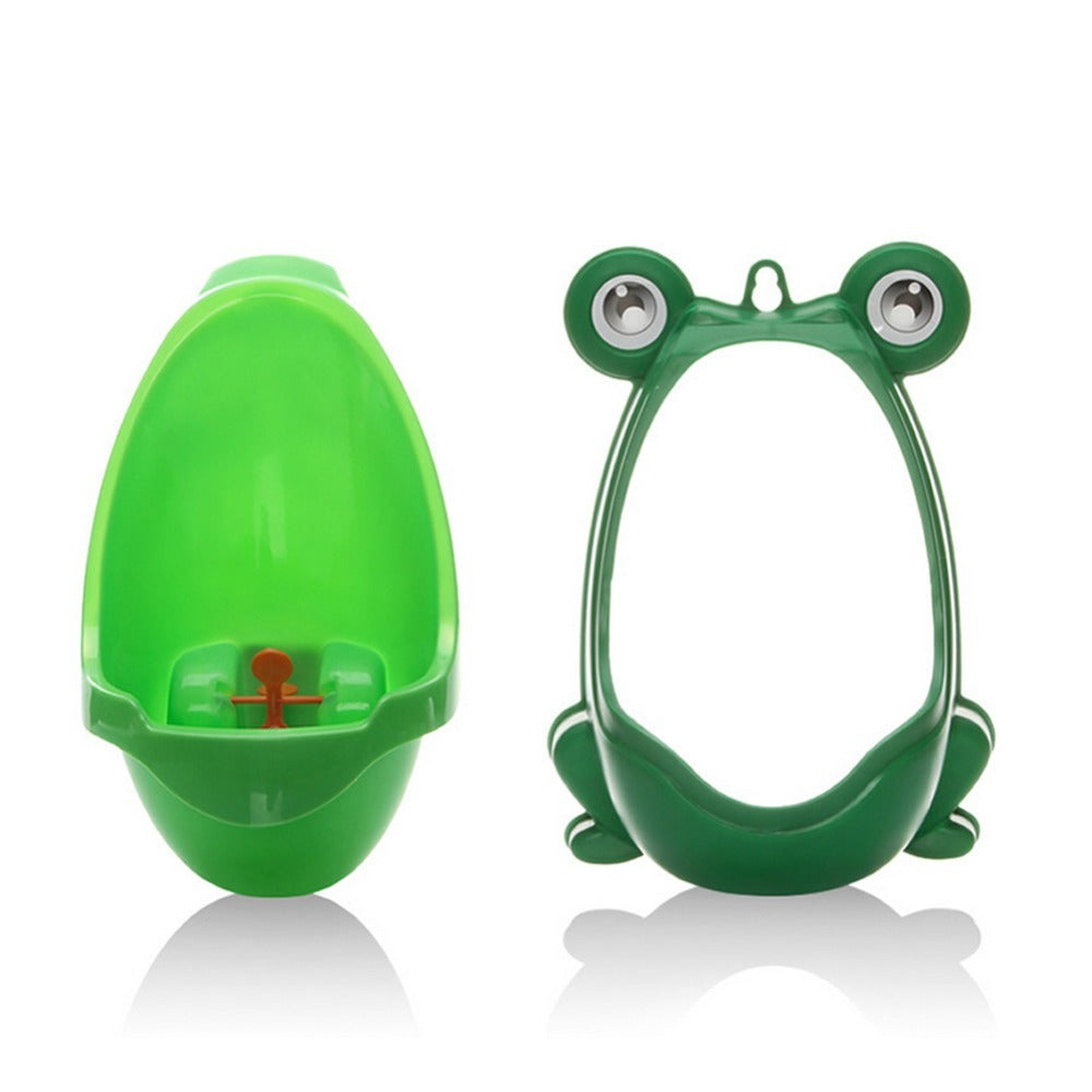 Ergonomic Frog Baby Potty Training Toilet for Toddlers