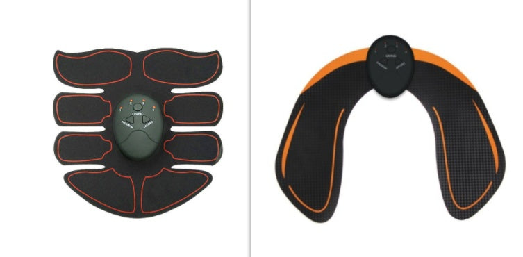 Ultimate EMS Abs & Muscle Trainer – Wireless Body Toning Belt