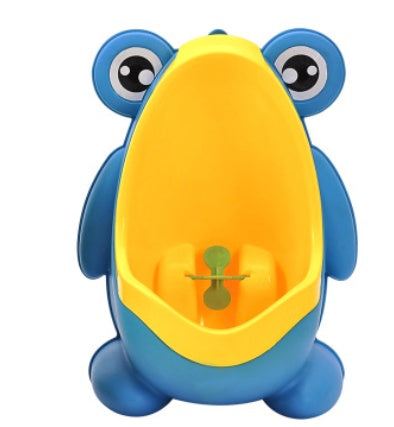 Ergonomic Frog Baby Potty Training Toilet for Toddlers
