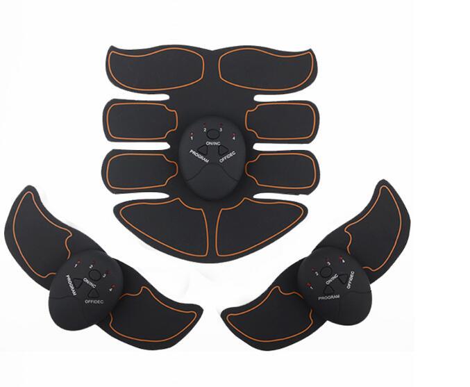 Ultimate EMS Abs & Muscle Trainer – Wireless Body Toning Belt