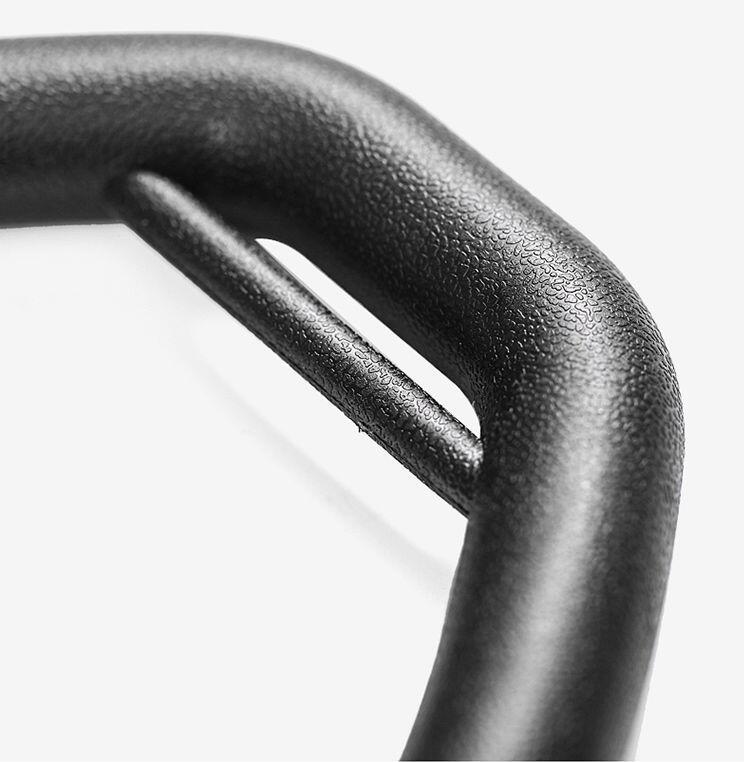 Suspension ring beam punching