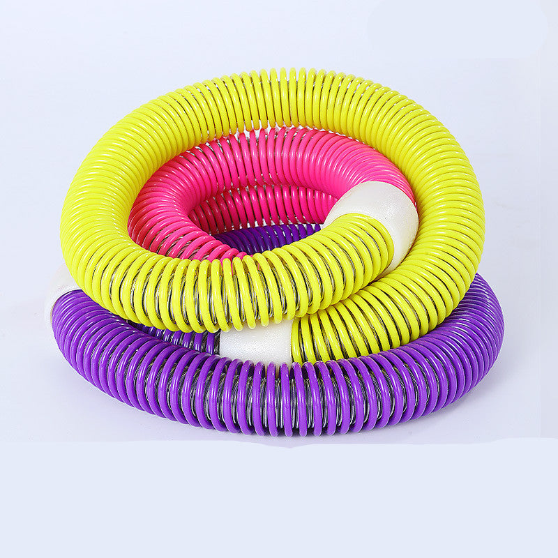 Soft Hoop Fitness Circle – Weight Loss & Bodybuilding Equipment