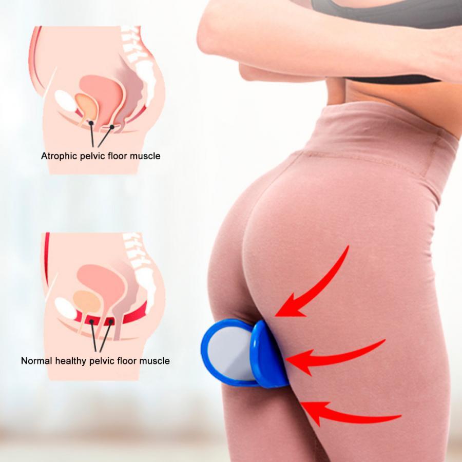 Pelvic Floor Trainer – Hip & Thigh Beauty Exerciser Clip