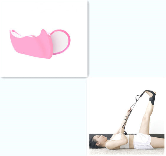 Pelvic Floor Trainer – Hip & Thigh Beauty Exerciser Clip
