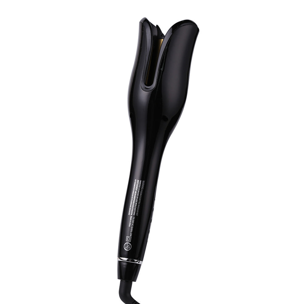 Rose Automatic Curling Iron – Spiral Infrared Hair Curler