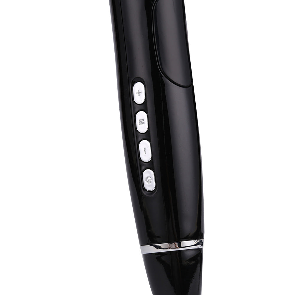 Rose Automatic Curling Iron – Spiral Infrared Hair Curler