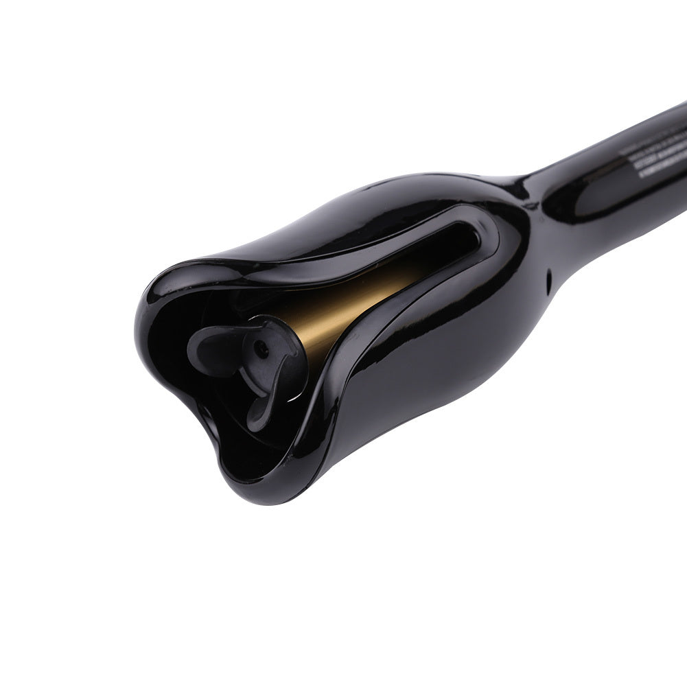 Rose Automatic Curling Iron – Spiral Infrared Hair Curler