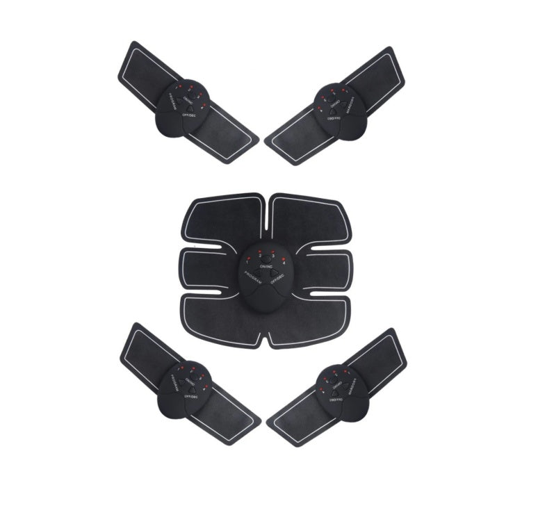 Ultimate EMS Abs & Muscle Trainer – Wireless Body Toning Belt