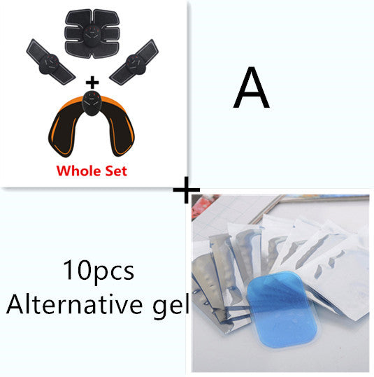 Ultimate EMS Abs & Muscle Trainer – Wireless Body Toning Belt