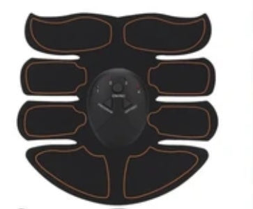 Ultimate EMS Abs & Muscle Trainer – Wireless Body Toning Belt