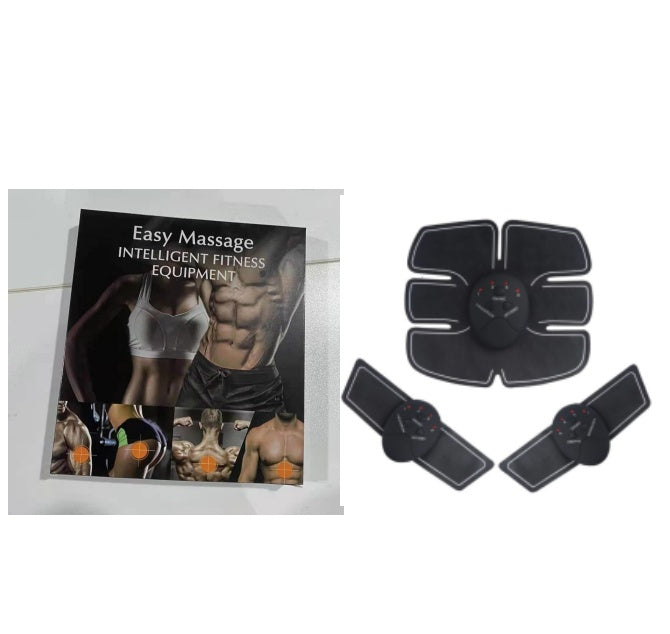 Ultimate EMS Abs & Muscle Trainer – Wireless Body Toning Belt