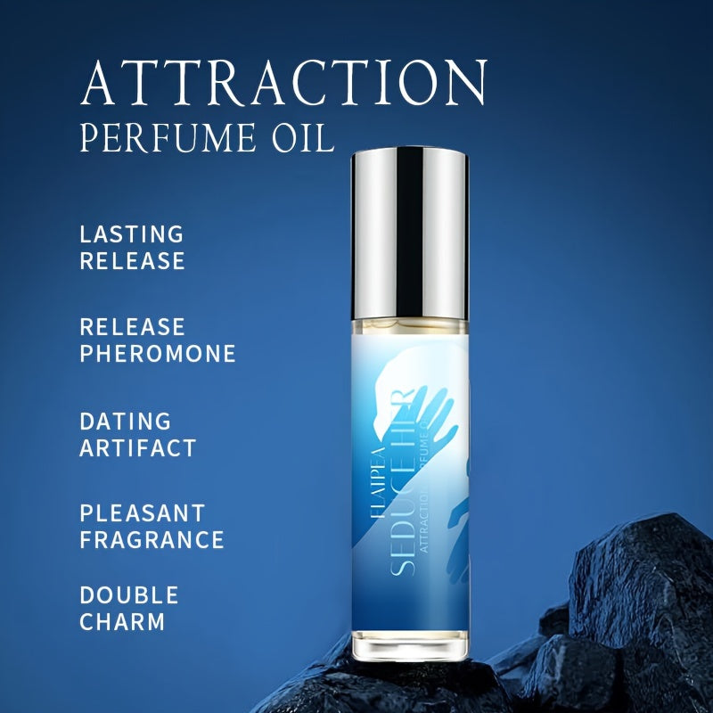 Men’s Perfume Oil – Long-Lasting Woody Fragrance for Daily Use