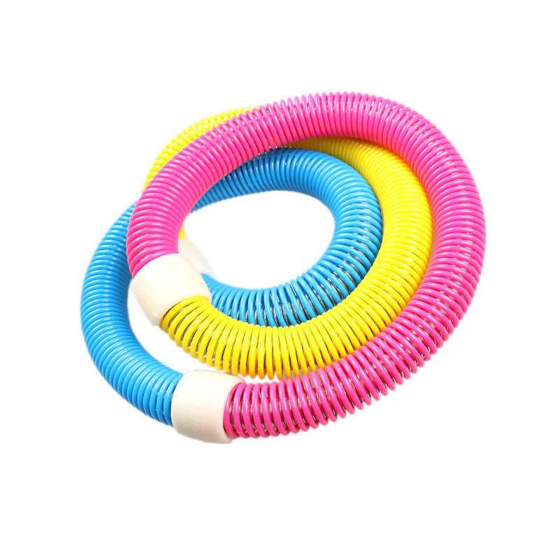 Soft Hoop Fitness Circle – Weight Loss & Bodybuilding Equipment