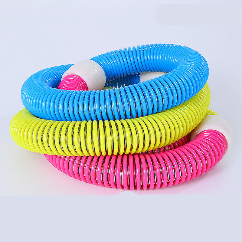 Soft Hoop Fitness Circle – Weight Loss & Bodybuilding Equipment