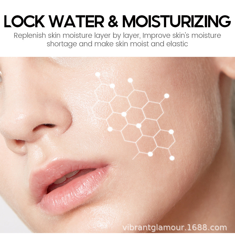 Hyaluronic Acid Face Serum – Anti-Aging & Moisturizing