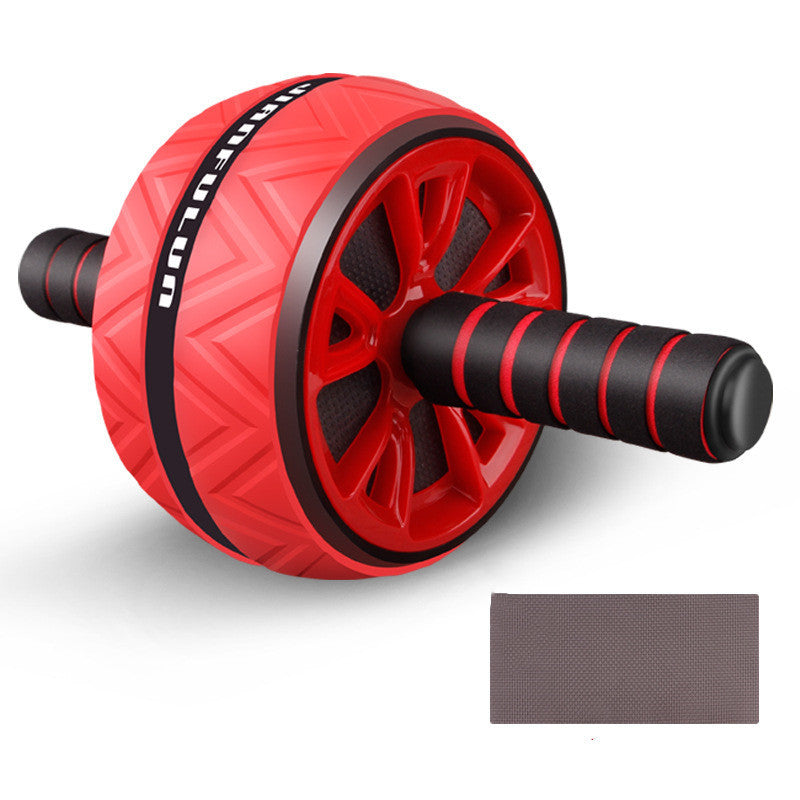 Silent Ab Roller Fitness Wheel