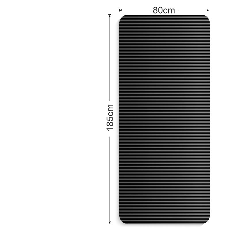 Non-Slip Fitness Yoga Mat