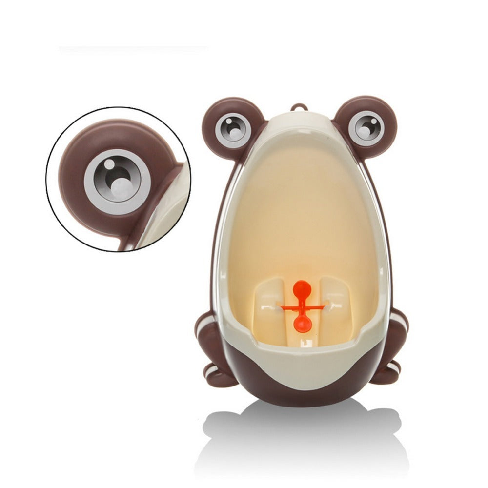 Ergonomic Frog Baby Potty Training Toilet for Toddlers
