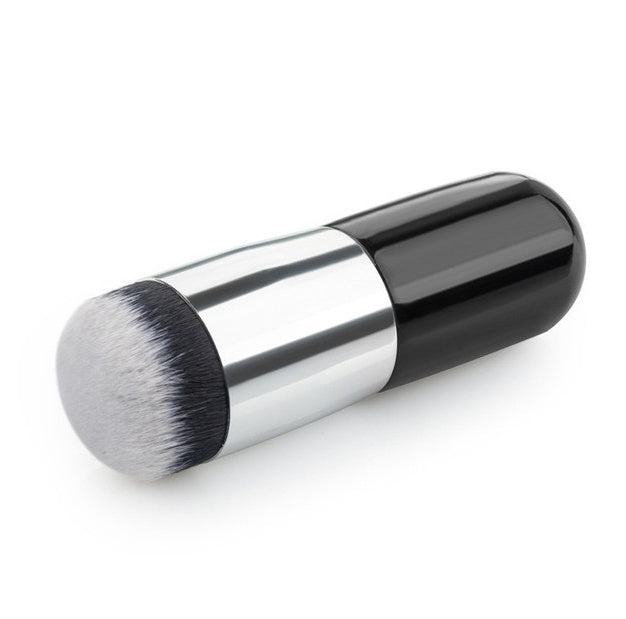 Chubby Pier Foundation Powder Brush – Beauty Makeup Tool