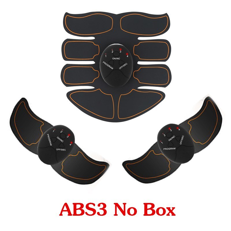 Ultimate EMS Abs & Muscle Trainer – Wireless Body Toning Belt