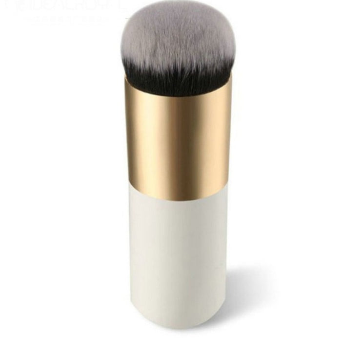 Chubby Pier Foundation Powder Brush – Beauty Makeup Tool