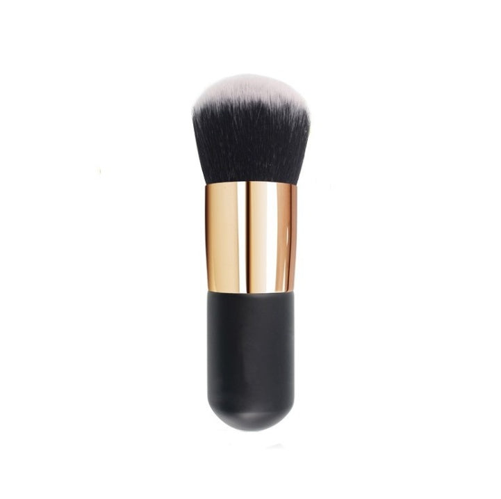 Chubby Pier Foundation Powder Brush – Beauty Makeup Tool