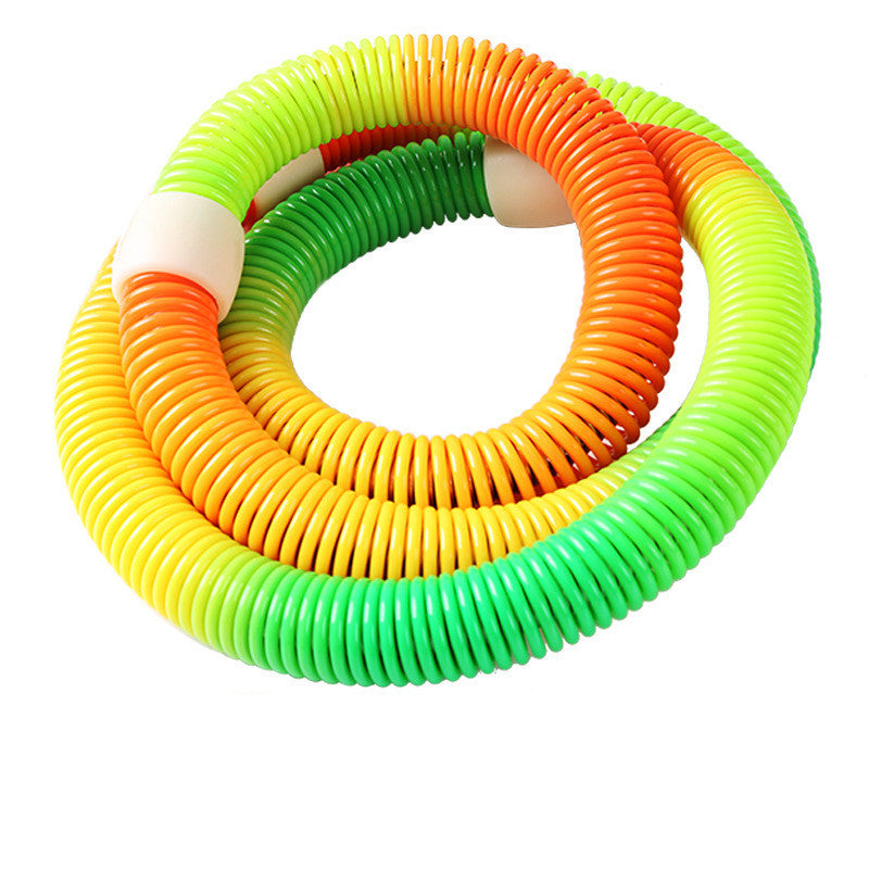 Soft Hoop Fitness Circle – Weight Loss & Bodybuilding Equipment