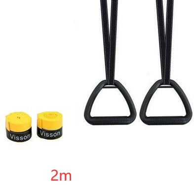 Suspension ring beam punching