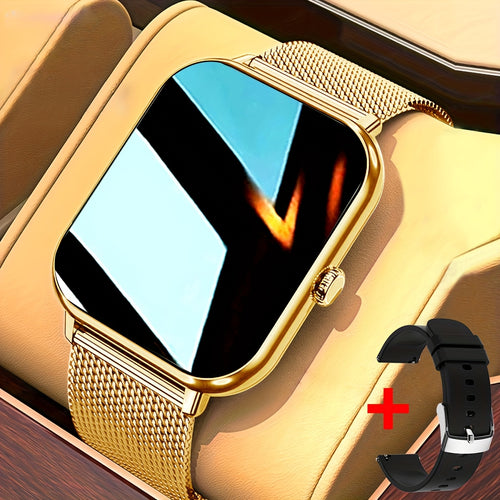 Smartwatch – HD Display, Calling, 100+ Sports Modes