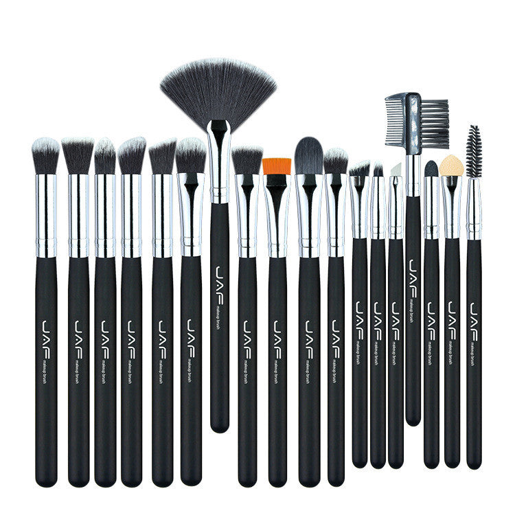 24-Piece Makeup Brush Set – Professional Tools for Flawless Application