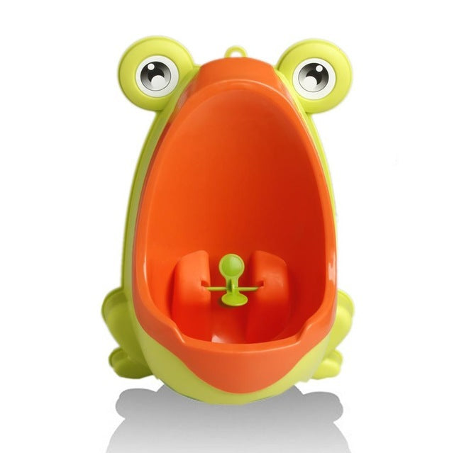Ergonomic Frog Baby Potty Training Toilet for Toddlers