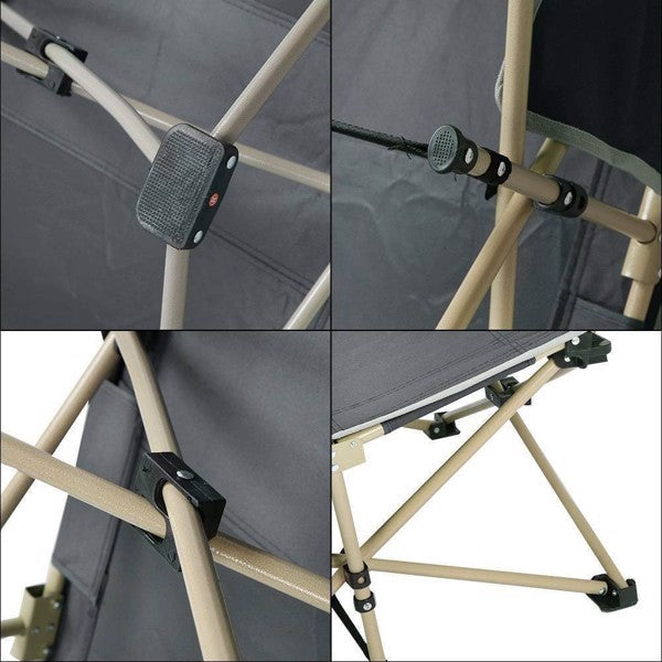 Heavy Duty Single Folding Bed