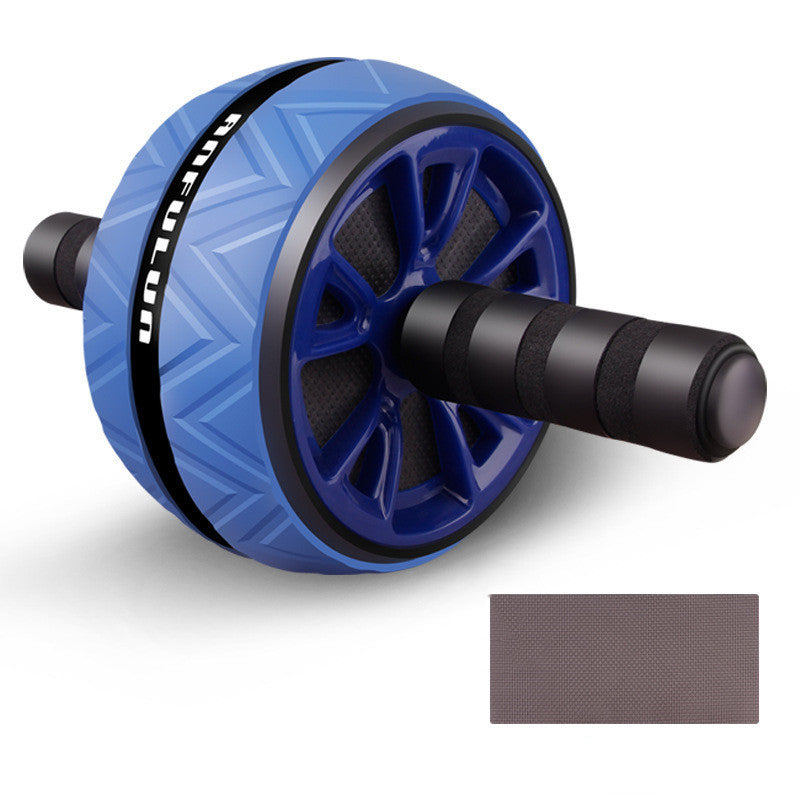 Silent Ab Roller Fitness Wheel