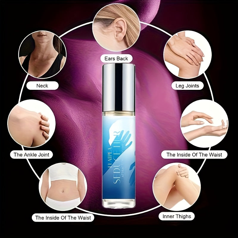Men’s Perfume Oil – Long-Lasting Woody Fragrance for Daily Use