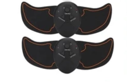 Ultimate EMS Abs & Muscle Trainer – Wireless Body Toning Belt