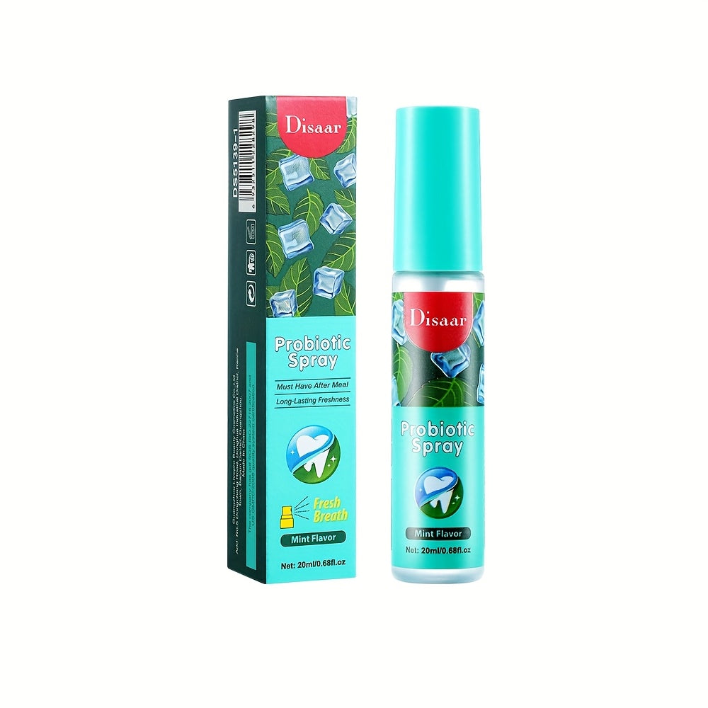 Cartmela Oral Spray – Fresh Breath Mouthwash & Cleansing Care