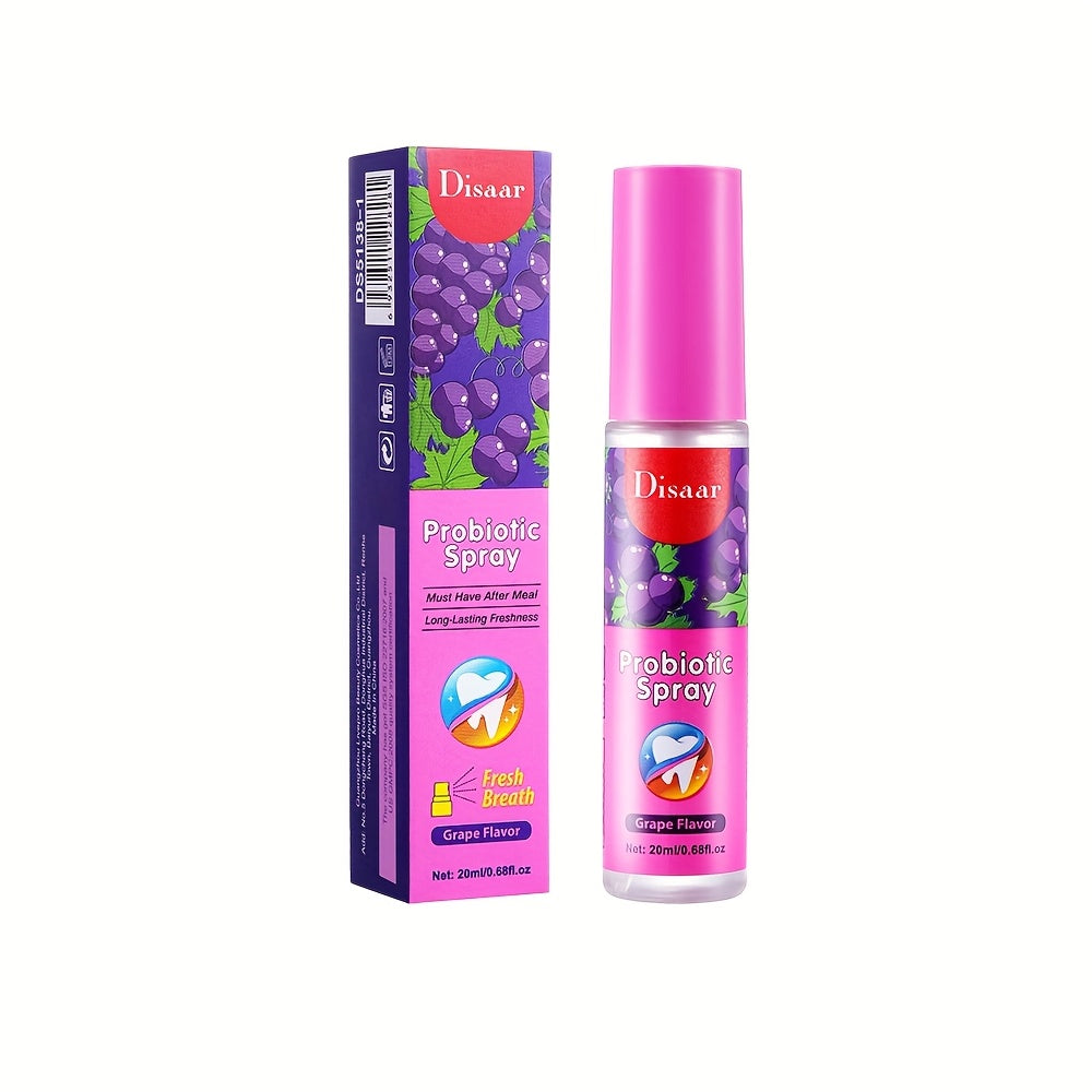 Cartmela Oral Spray – Fresh Breath Mouthwash & Cleansing Care