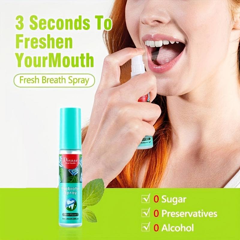 Cartmela Oral Spray – Fresh Breath Mouthwash & Cleansing Care