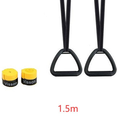 Suspension ring beam punching
