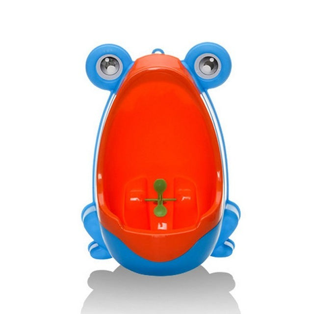 Ergonomic Frog Baby Potty Training Toilet for Toddlers