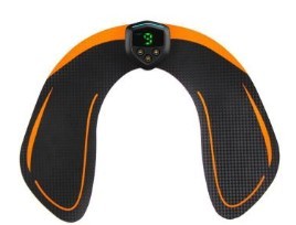 Ultimate EMS Abs & Muscle Trainer – Wireless Body Toning Belt