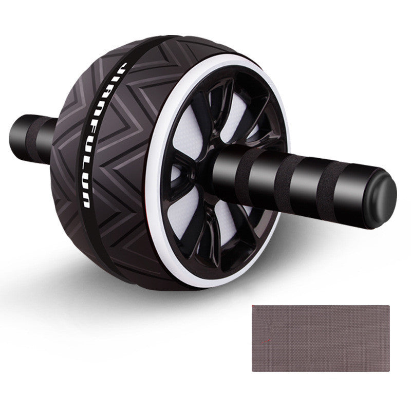 Silent Ab Roller Fitness Wheel