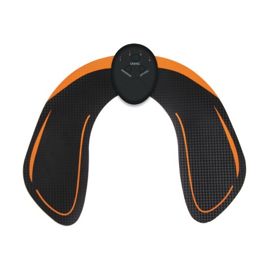 Ultimate EMS Abs & Muscle Trainer – Wireless Body Toning Belt