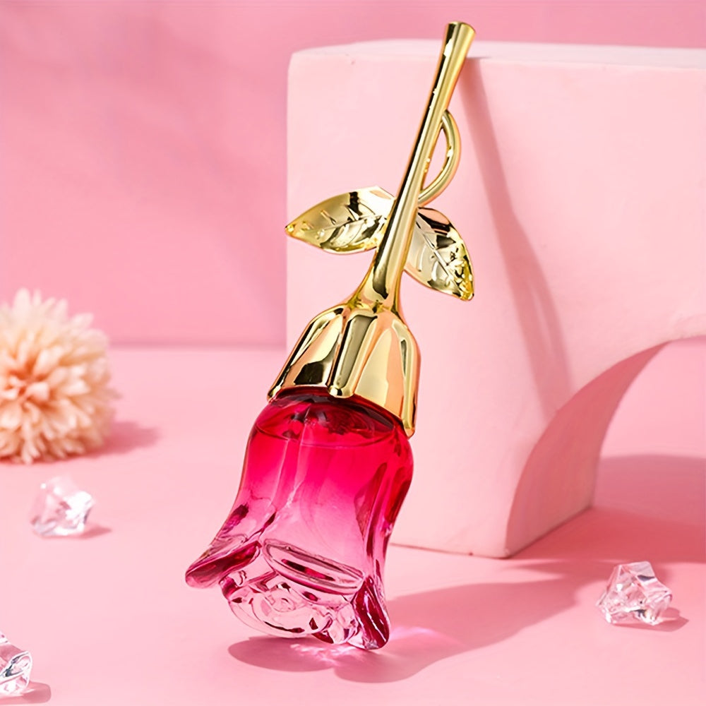 Midnight Rose Eau de Parfum – Floral Luxury Perfume for Her 50ml
