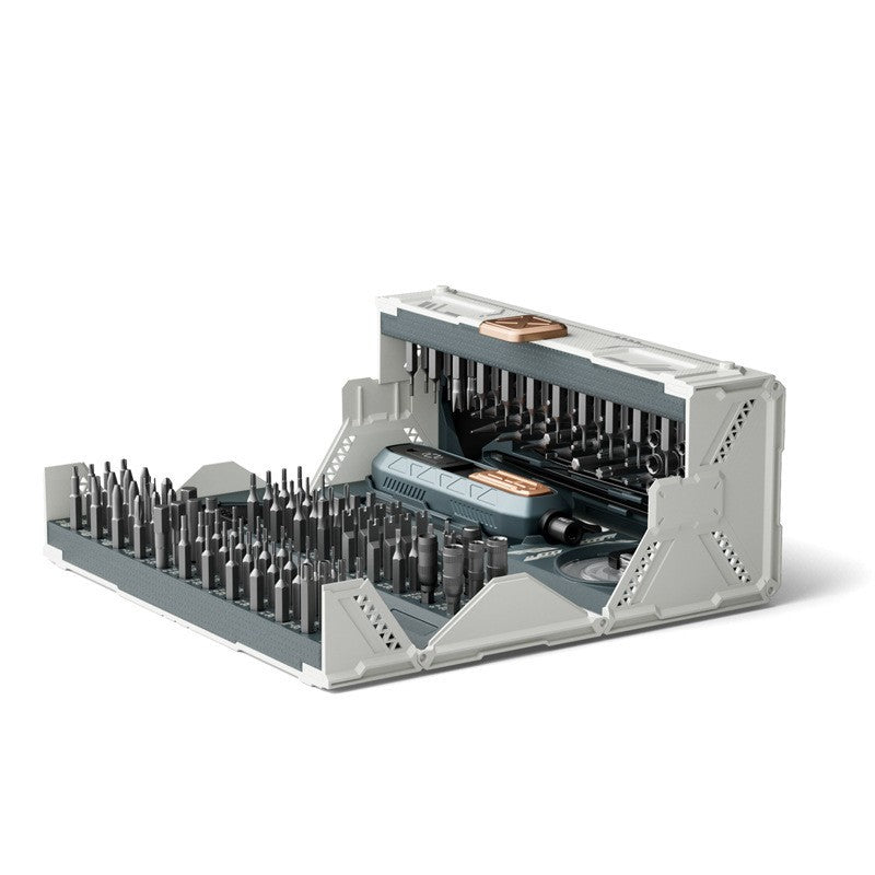 Precision Screwdriver Tool Set – Multi-Bit Repair Kit for Electronics & Devices