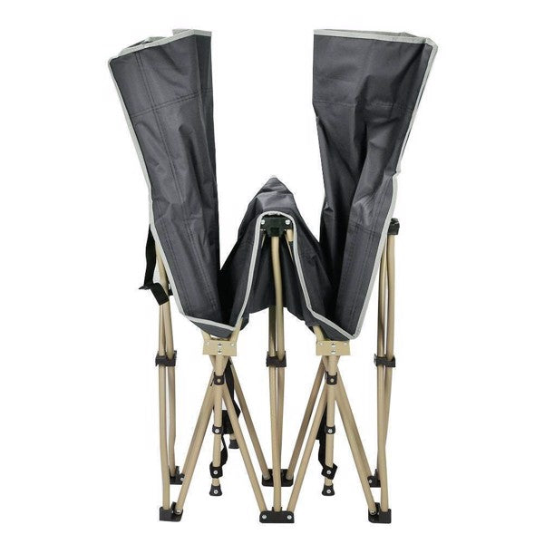 Heavy Duty Single Folding Bed